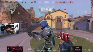 1ST PLACE VCT KICK-OFF