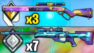 3 Radiant Marshals VS 7 Silver Operators! - ($950 VS $4700)