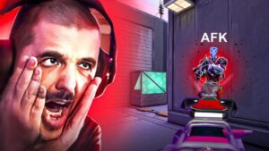 +30KILLS!! JUEGO CON EL ENTRY MÁS BAITER DE VALORANT *ME TILTEO* | SIRMAZA