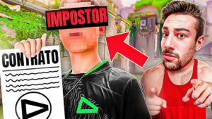 A LOUD CONTRATOU O PLAYER ERRADO! ft @OtsukaXD