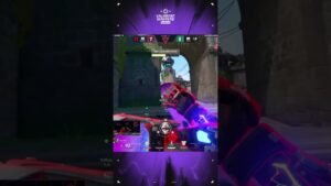 AMAZING CLUTCH FROM TENZ (SEN vs. GEN.G - VALORANT Masters Madrid)  #valorant #valorantmasters #vct