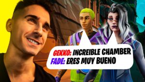 Asi Reaccionan los TOP PLAYERS cuando ven MI CHAMBER | Horcus Valorant