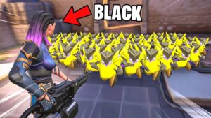 ¡BLACK CONTRA 100 CARNALITOS A LA VEZ!