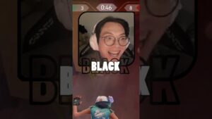 BLACK EL MULLADITAS HA VUELTO #blackvalorant #valorant #shorts