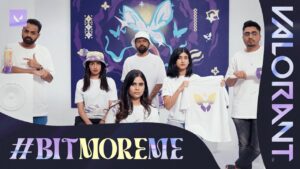 #BitMoreMe // Clove Art Project - VALORANT