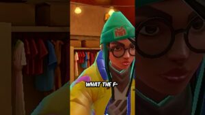 Brimstone what are you doing in the change room?😂 #valorant #valorantfunny #valorantclips #riot