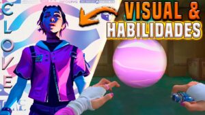 CLOVE // VISUAL & HABILIDADES da Nova Controladora REVELADAS!? Bora ANALISAR!