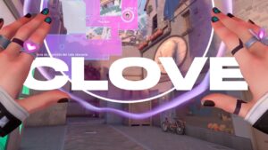 CLOVE nuevo agente de VALORANT - Habilidades y gameplay
