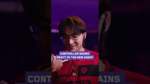 Can’t wait to see TenZ on the new agent! #valorant #valorantmasters #vct #shorts