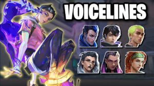 Clove Interactions with other Agents (Voice Lines) | VALORANT
