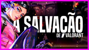 Clove é o MAIOR ACERTO de VALORANT!