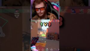 Clove is broken fam #Valorant  #valorantclips