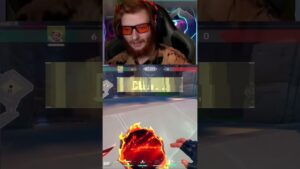 Clove ult is hilarious 😂 #valorant #valorantclips