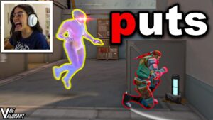 Clutches Bizarramente Incríveis no Valorant...