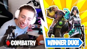 CombatRy - WINNER DUO OYUN VERMİYOR! (Valorant)