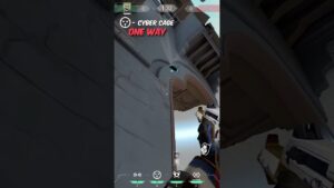 Cypher ONE WAY You Shouldn't Share With Your Friends 🤯 #cypher #valorant #bind #shorts