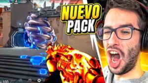 ¡DESTROZANDO STREAMERS CON EL NUEVO PACK DE SKINS!
