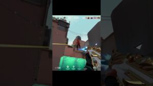 Erkeksi Çığlık  #valorant #valoranthighlights #valorantmontage #shorts