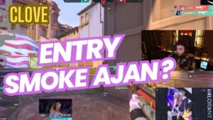 FERİT GÖZÜNDEN YENİ AJAN CLOVE GÖSTERİ MAÇI | AJANDA HER ÖZELLİK VAR ! VALORANT