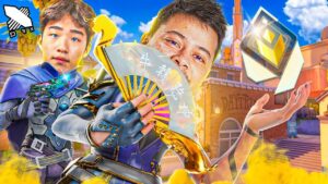 FIZ DUO COM O DRX MIKA E JOGAMOS CONTRA PRO PLAYERS DA FAV!