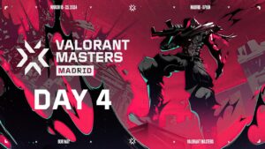 FPX vs. LOUD / TH vs. PRX ㅡ 마스터스 마드리드 ㅡ 스위스 스테이지 ㅡ 4일차