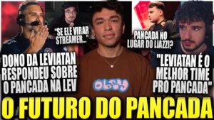 FUTURO DO PANCADA NO VALORANT É DEBATIDO PELA COMUNIDADE - DONO DA LEVIATAN RESPONDE TORCEDOR SOBRE