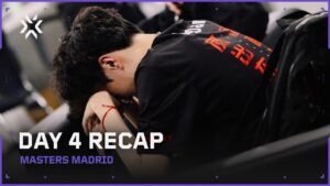 First Teams To Fall | VALORANT Masters Madrid Highlights