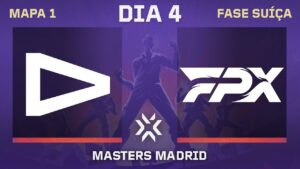 FunPlus Phoenix x LOUD (Mapa 1: Sunset) | VCT Masters Madrid