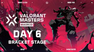 GEN vs. PRX / SEN vs. LOUD  ㅡ 마스터스 마드리드 ㅡ 플레이오프 ㅡ 브래킷 스테이지