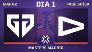 Gen.G x LOUD (Mapa 2: Breeze) | VCT Masters Madrid