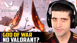 God of War no VALORANT
