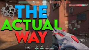 How To ACTUALLY Go Pro in Valorant