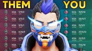 How to Get SO Good at Yoru, You Can’t Stop Winning