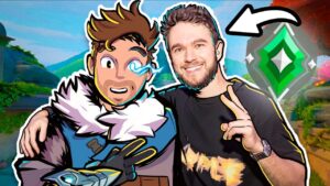 I PLAYED IN ASCENDANT WITH ZEDD (VALORANT)