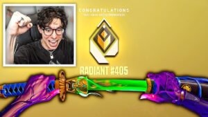 I got Radiant again.