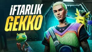 İFTARLIK GEKKO | Valorant 5v5 Dereceli