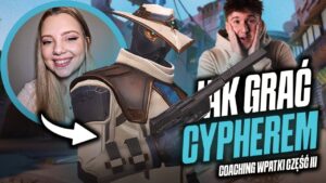 JAK GRAĆ CYPHEREM? - COACHING @WPATKA