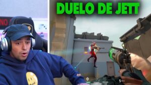 JETT: O PERSONAGEM PREDILETO DE CORINGA NO VALORANT