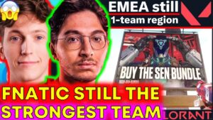 JohnQT LEAKS SEN Fnatic Scrims: Strongest EMEA Team?! 😤 VCT News