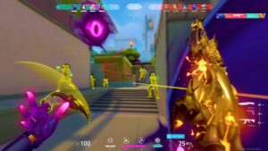 Just a W Duelist with 0.111 1600 DPI