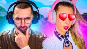 KUBA KLÄRT GIRL INGAME 😂🔥