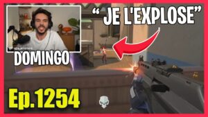 L'ACE DE SAMUEL ÉTIENNE, LE CLUTCH DE DOMINGO, JOYCA EN DIFFÉRÉ - BEST OF VALORANT FR Ep 1254