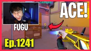 LES MEILLEURS CLIPS DE LA JOURNEE Samueletienne, Fugu, Twiks, Yota - BEST OF VALORANT FR Ep 1241