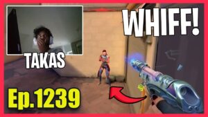 LES MEILLEURS CLIPS DE LA JOURNEE Takas, KaffWorld, Aluka - BEST OF VALORANT FR Ep 1239