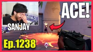 LES MEILLEURS CLIPS DE LA JOURNEE Twiks, Samueletienne, Rage, Sanjay - BEST OF VALORANT FR Ep 1238