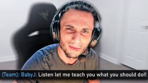 "Let me teach you how to play valorant..."