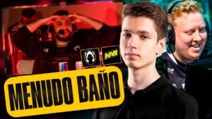 MIXWELL REACCIONA A HERETICS VS NAVI - VCT EMEA KICK OFF | Heretics Mixwell