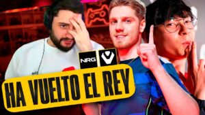 MIXWELL REACCIONA A NRG VS SENTINELS - VCT AMERICAS KICK OFF | Heretics Mixwell