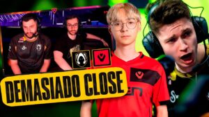 MIXWELL REACCIONA A SENTINELS VS HERETICS - VCT MASTERS MADRID | Heretics Mixwell