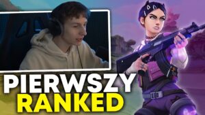 MÓJ PIERWSZY RANKED CLOVE w VALORANT